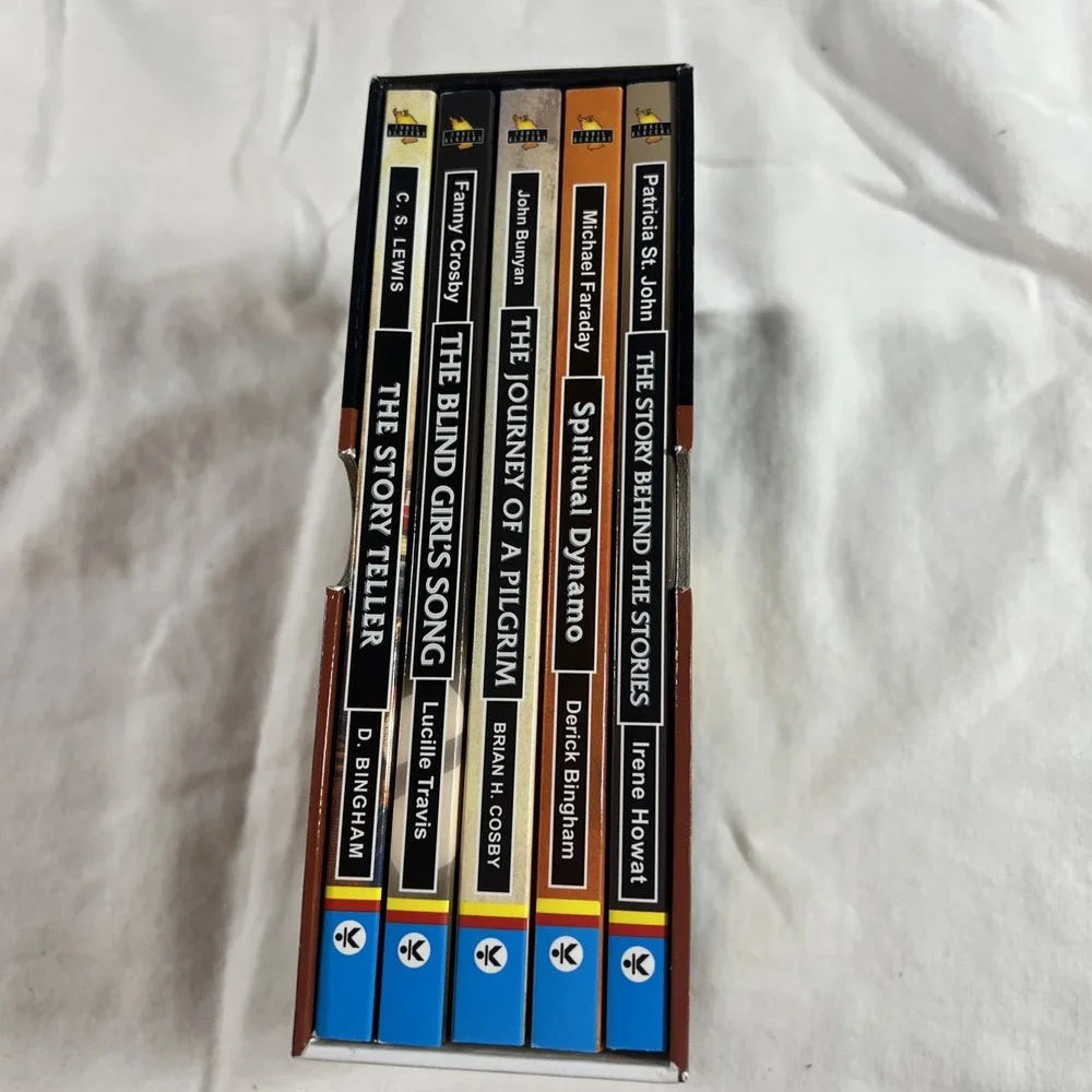 Trailblazer Arts and Science‎ Box Set 6 by Various  (2015, Trade Paperback)